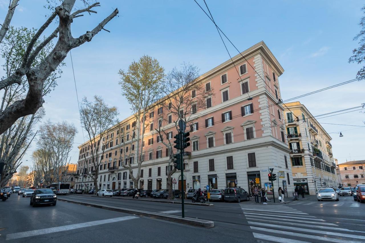 Be Mate Trastevere II Rom Exterior foto